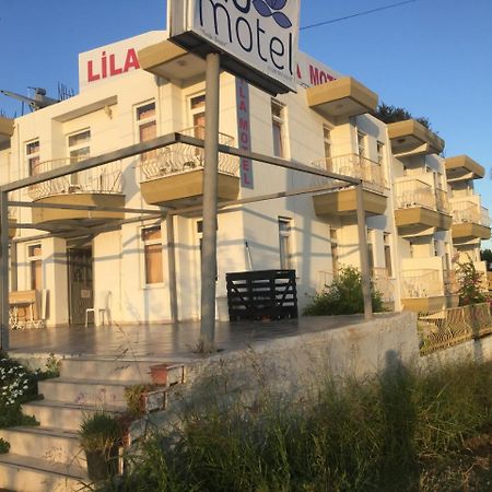 מנבגט Lila Motel מראה חיצוני תמונה